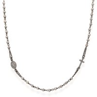 Collana Amen Donna in Argento CRONF3 - CRONF3